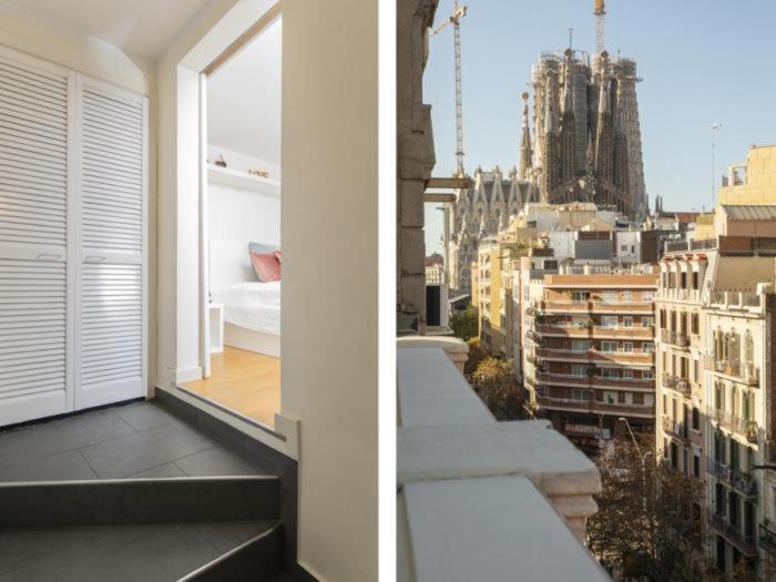 Attic Apartment 468 Sagrada Familia Barcelone Extérieur photo